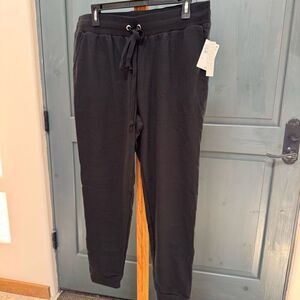 NWT Abound black jogger pants XL